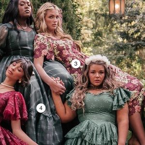 Beautiful Jessakae lace dress